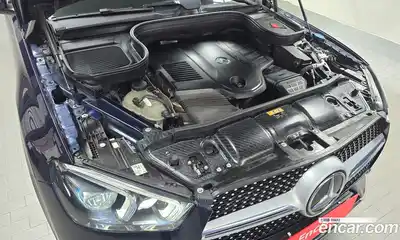 Mercedes-Benz GLE-Class 2019 3.0 Автомат в Москве № 1147531, миниатюра 6