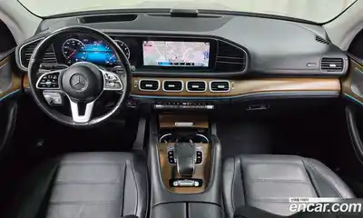 Mercedes-Benz GLE-Class 2019 3.0 Автомат в Москве № 1147531, миниатюра 7