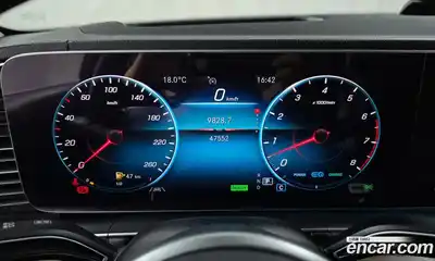 Mercedes-Benz GLE-Class 2019 3.0 Автомат в Москве № 1147531, миниатюра 8