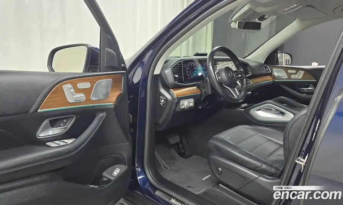 Mercedes-Benz GLE-Class 2019 3.0 Автомат в Москве № 1147531, фото 10