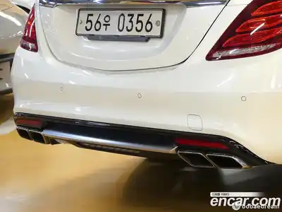 Mercedes-Benz S-Class 2016 5.5 Автомат в Москве № 1147625, миниатюра 4