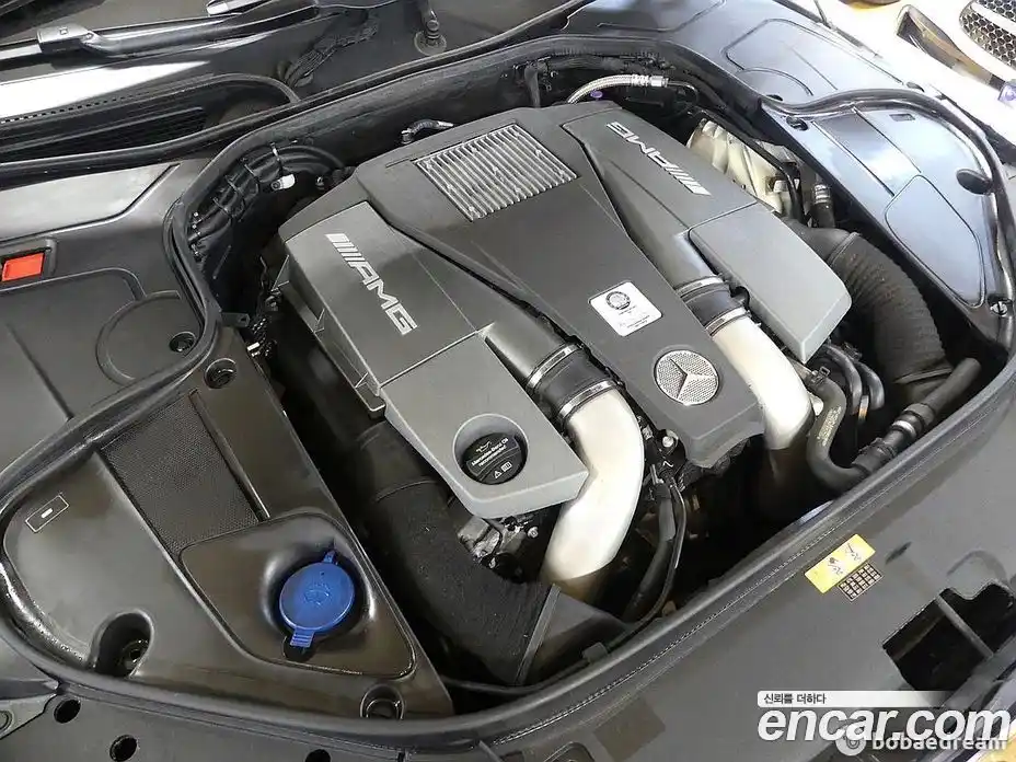 Mercedes-Benz S-Class 2016 5.5 Автомат в Москве № 1147625, фото 6