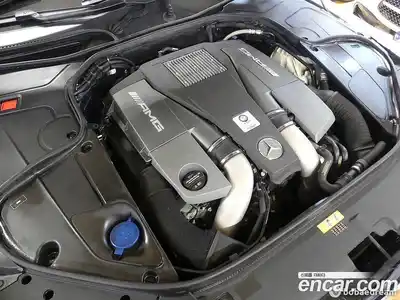 Mercedes-Benz S-Class 2016 5.5 Автомат в Москве № 1147625, миниатюра 6