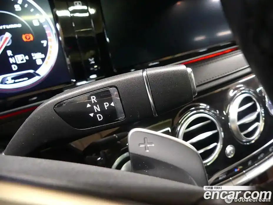 Mercedes-Benz S-Class 2016 5.5 Автомат в Москве № 1147625, фото 9