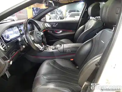 Mercedes-Benz S-Class 2016 5.5 Автомат в Москве № 1147625, миниатюра 10