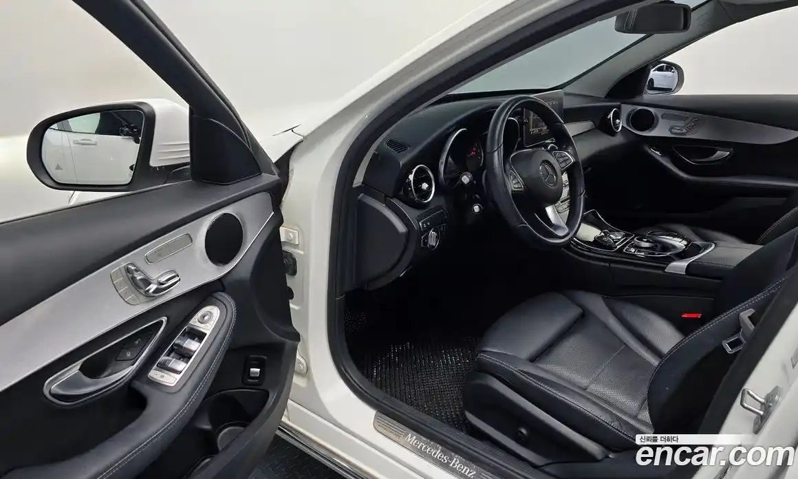 Mercedes-Benz C-Class 2017 2.0 гидро в Москве № 1147749, фото 11