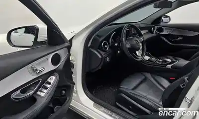 Mercedes-Benz C-Class 2017 2.0 гидро в Москве № 1147749, миниатюра 11