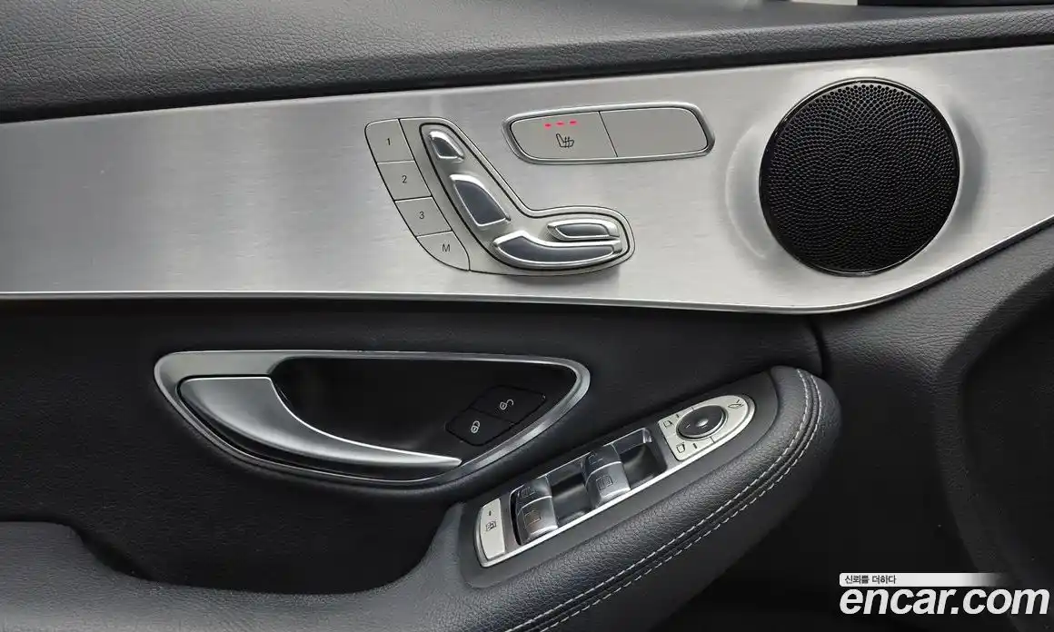 Mercedes-Benz C-Class 2017 2.0 гидро в Москве № 1147749, фото 19