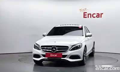 Mercedes-Benz C-Class 2017 2.0 гидро в Москве № 1147749, миниатюра 3