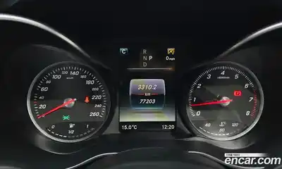 Mercedes-Benz C-Class 2017 2.0 гидро в Москве № 1147749, миниатюра 8