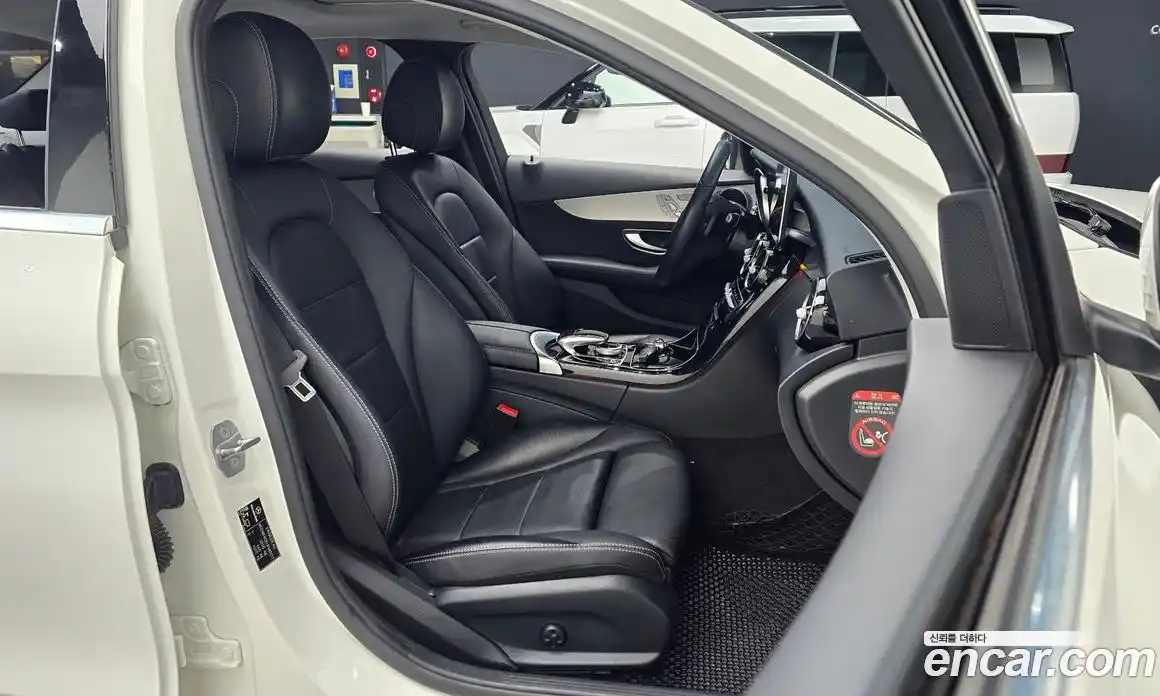Mercedes-Benz C-Class 2017 2.0 гидро в Москве № 1147749, фото 10