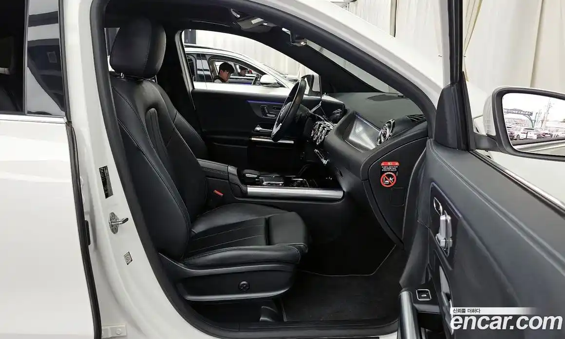 Mercedes-Benz GLA-Class 2021 2.0 гидро в Москве № 1147751, фото 11