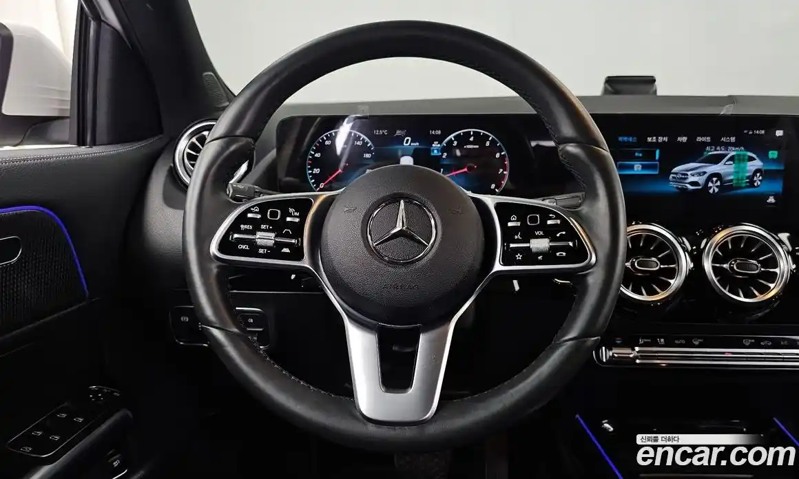 Mercedes-Benz GLA-Class 2021 2.0 гидро в Москве № 1147751, фото 13