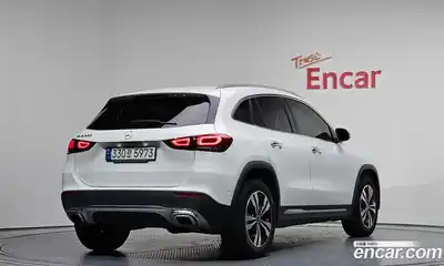 Mercedes-Benz GLA-Class 2021 2.0 гидро в Москве № 1147751, миниатюра 2
