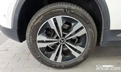 Mercedes-Benz GLA-Class 2021 2.0 гидро в Москве № 1147751, миниатюра 5