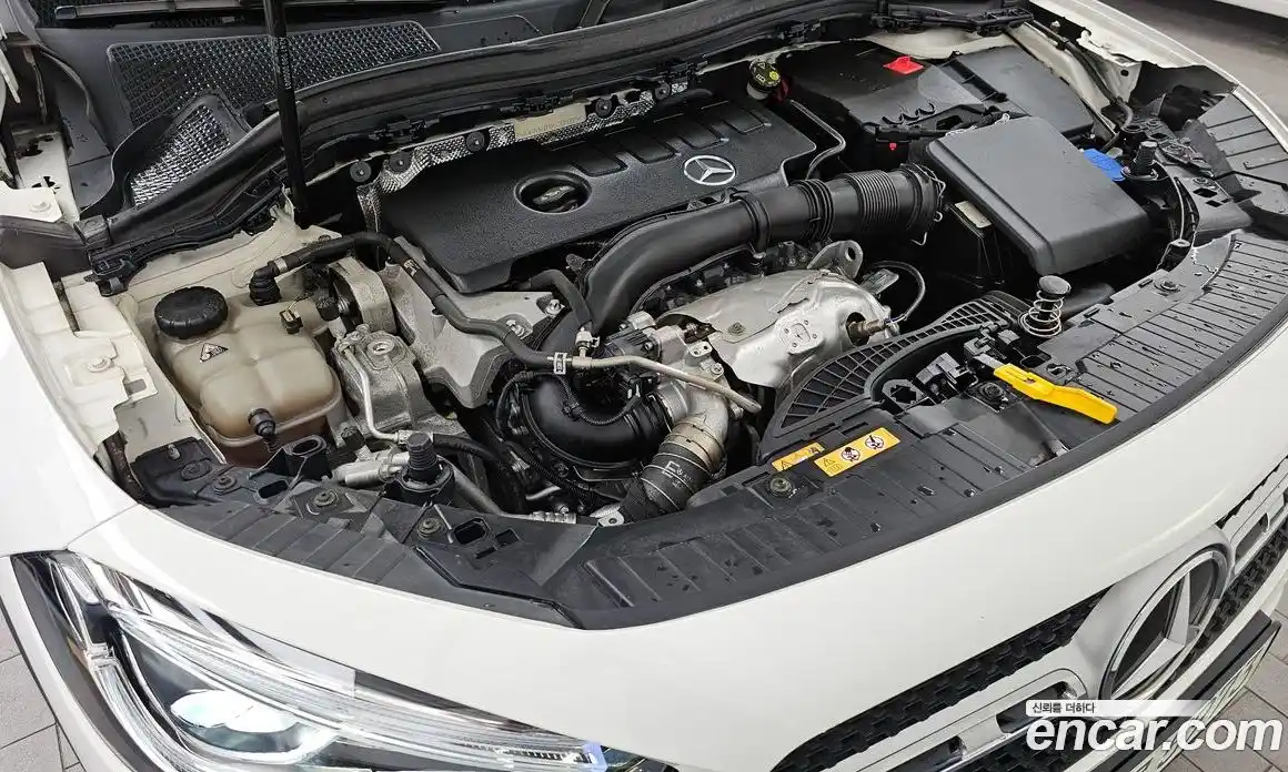 Mercedes-Benz GLA-Class 2021 2.0 гидро в Москве № 1147751, фото 6