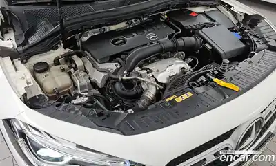 Mercedes-Benz GLA-Class 2021 2.0 гидро в Москве № 1147751, миниатюра 6