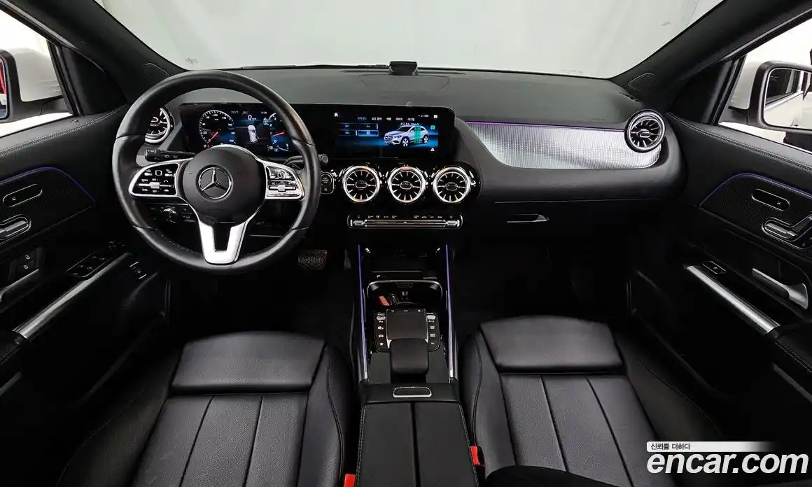 Mercedes-Benz GLA-Class 2021 2.0 гидро в Москве № 1147751, фото 7
