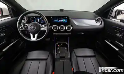 Mercedes-Benz GLA-Class 2021 2.0 гидро в Москве № 1147751, миниатюра 7