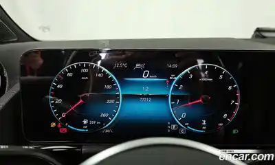 Mercedes-Benz GLA-Class 2021 2.0 гидро в Москве № 1147751, миниатюра 8