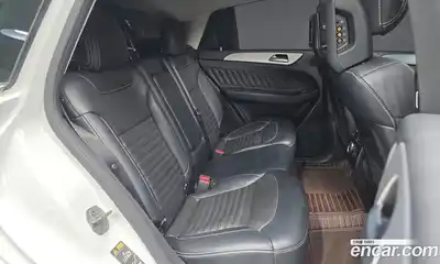 Mercedes-Benz GLE-Class 2016 3.0 Автомат в Москве № 1147757, миниатюра 11