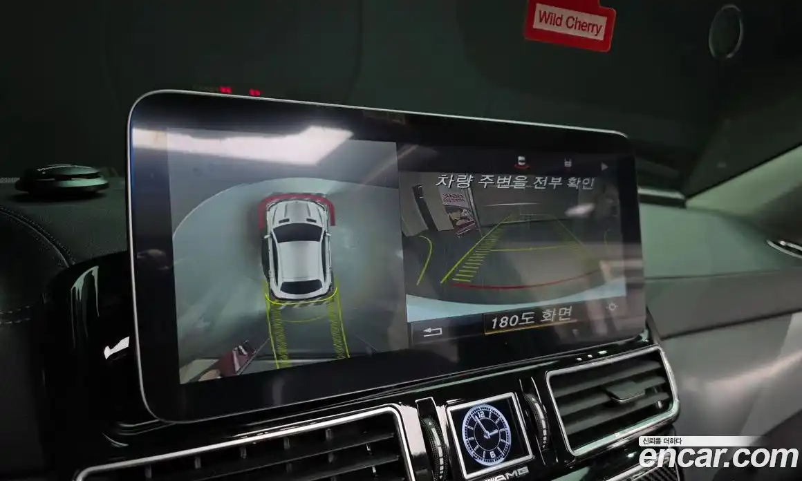 Mercedes-Benz GLE-Class 2016 3.0 Автомат в Москве № 1147757, фото 15