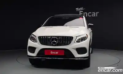 Mercedes-Benz GLE-Class 2016 3.0 Автомат в Москве № 1147757, миниатюра 3
