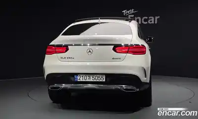 Mercedes-Benz GLE-Class 2016 3.0 Автомат в Москве № 1147757, миниатюра 4