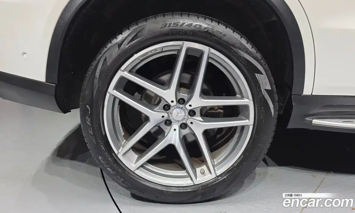 Mercedes-Benz GLE-Class 2016 3.0 Автомат в Москве № 1147757, фото 5