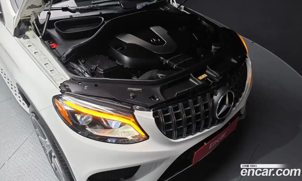 Mercedes-Benz GLE-Class 2016 3.0 Автомат в Москве № 1147757, фото 6