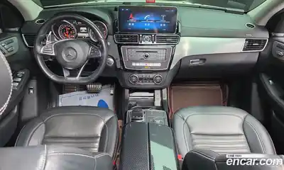 Mercedes-Benz GLE-Class 2016 3.0 Автомат в Москве № 1147757, миниатюра 7