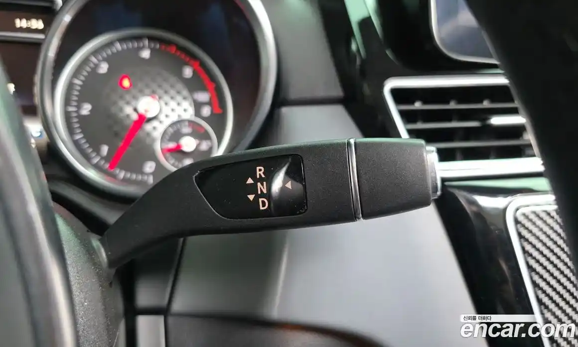 Mercedes-Benz GLE-Class 2016 3.0 Автомат в Москве № 1147757, фото 9