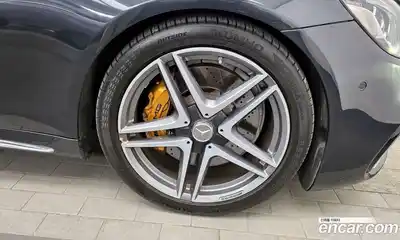 Mercedes-Benz S-Class 2017 4.0 Автомат в Москве № 1147813, миниатюра 5