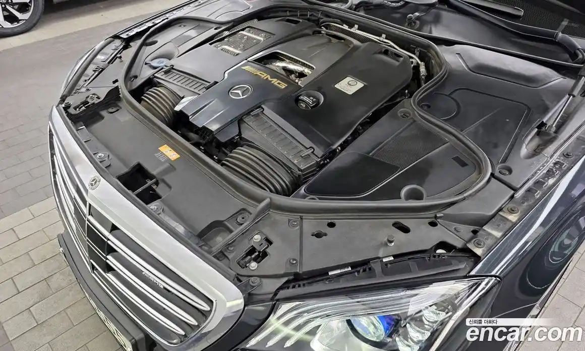 Mercedes-Benz S-Class 2017 4.0 Автомат в Москве № 1147813, фото 6