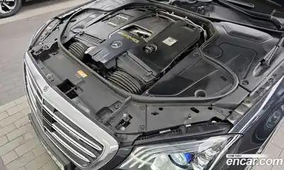 Mercedes-Benz S-Class 2017 4.0 Автомат в Москве № 1147813, миниатюра 6