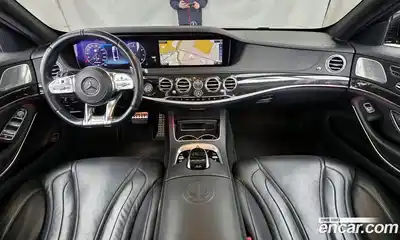 Mercedes-Benz S-Class 2017 4.0 Автомат в Москве № 1147813, миниатюра 7