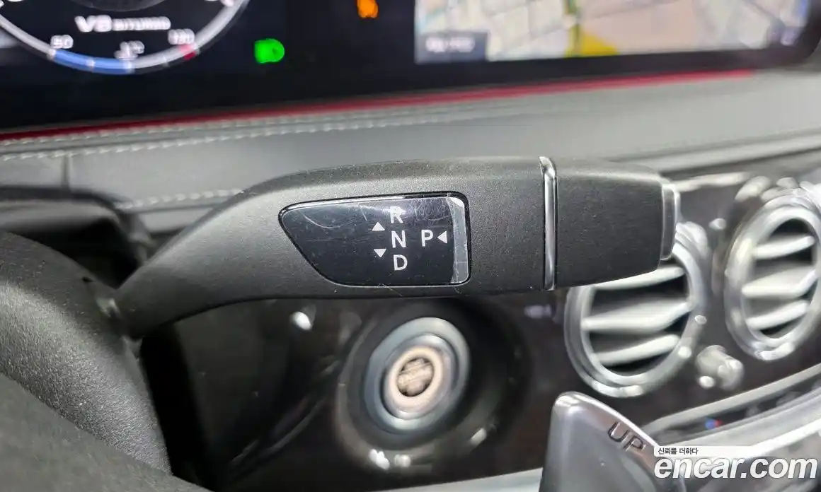 Mercedes-Benz S-Class 2017 4.0 Автомат в Москве № 1147813, фото 9