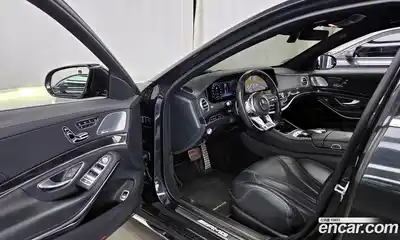 Mercedes-Benz S-Class 2017 4.0 Автомат в Москве № 1147813, миниатюра 10