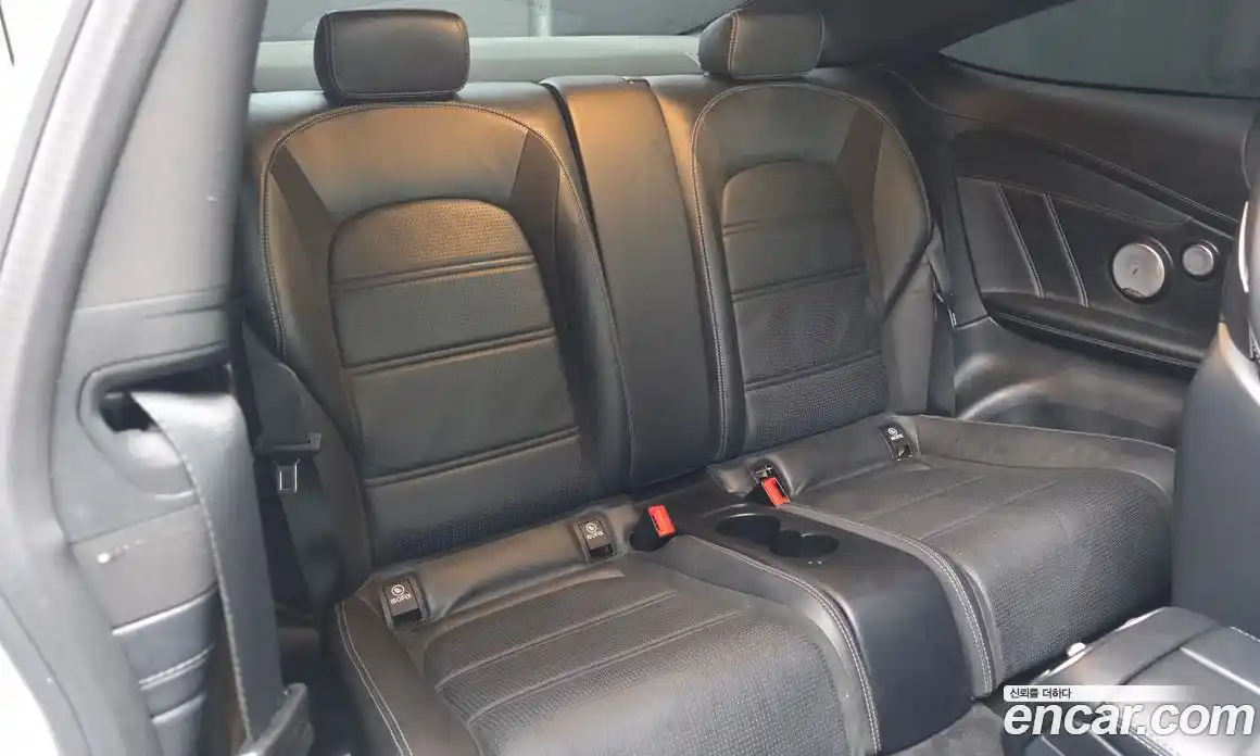 Mercedes-Benz C-Class 2018 4.0 гидро в Москве № 1147832, фото 12