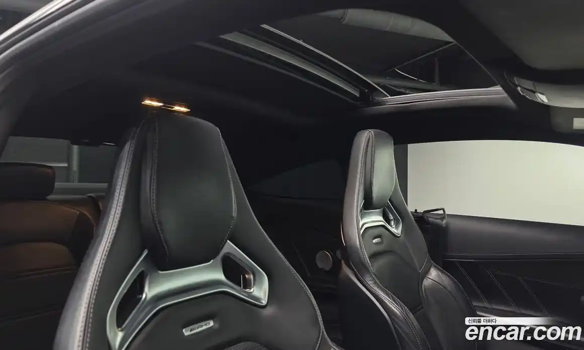Mercedes-Benz C-Class 2018 4.0 гидро в Москве № 1147832, фото 17