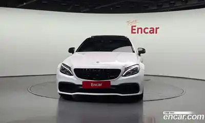 Mercedes-Benz C-Class 2018 4.0 гидро в Москве № 1147832, миниатюра 3