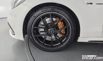 Mercedes-Benz C-Class 2018 4.0 гидро в Москве № 1147832, миниатюра 5