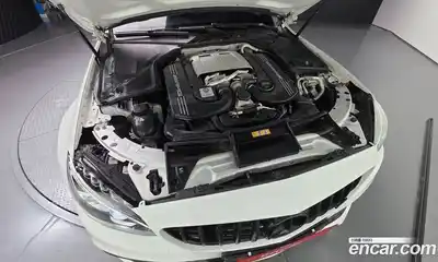 Mercedes-Benz C-Class 2018 4.0 гидро в Москве № 1147832, миниатюра 6