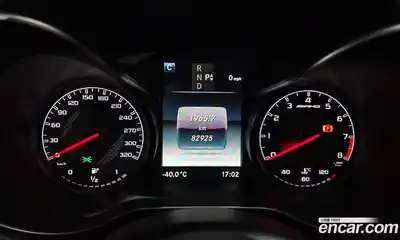 Mercedes-Benz C-Class 2018 4.0 гидро в Москве № 1147832, миниатюра 8