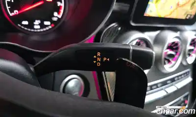 Mercedes-Benz C-Class 2018 4.0 гидро в Москве № 1147832, миниатюра 9