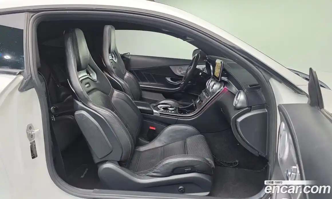 Mercedes-Benz C-Class 2018 4.0 гидро в Москве № 1147832, фото 10