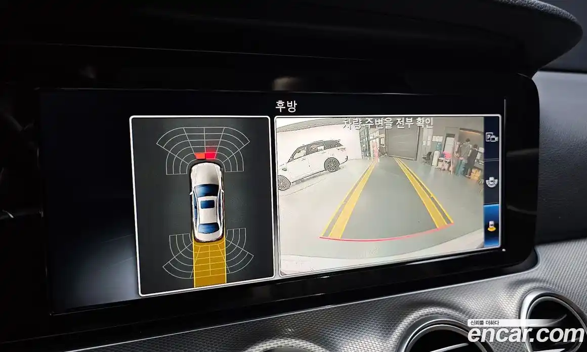 Mercedes-Benz E-Class 2018 2.0 Автомат в Москве № 1147916, фото 15