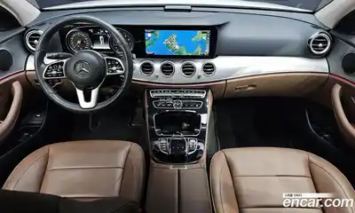 Mercedes-Benz E-Class 2018 2.0 Автомат в Москве № 1147916, миниатюра 7