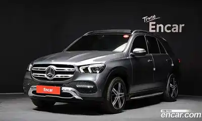 Mercedes-Benz GLE-Class GLE300d 4MATIC