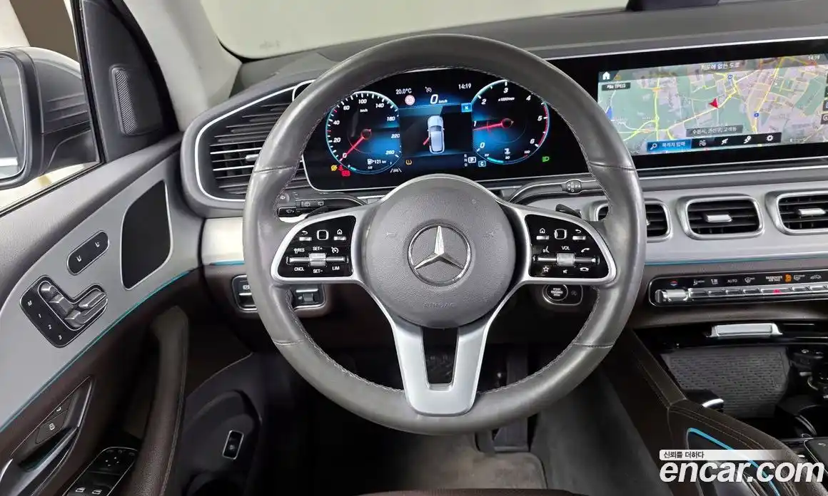 Mercedes-Benz GLE-Class 2020 1.9 Автомат в Москве № 1147984, фото 13